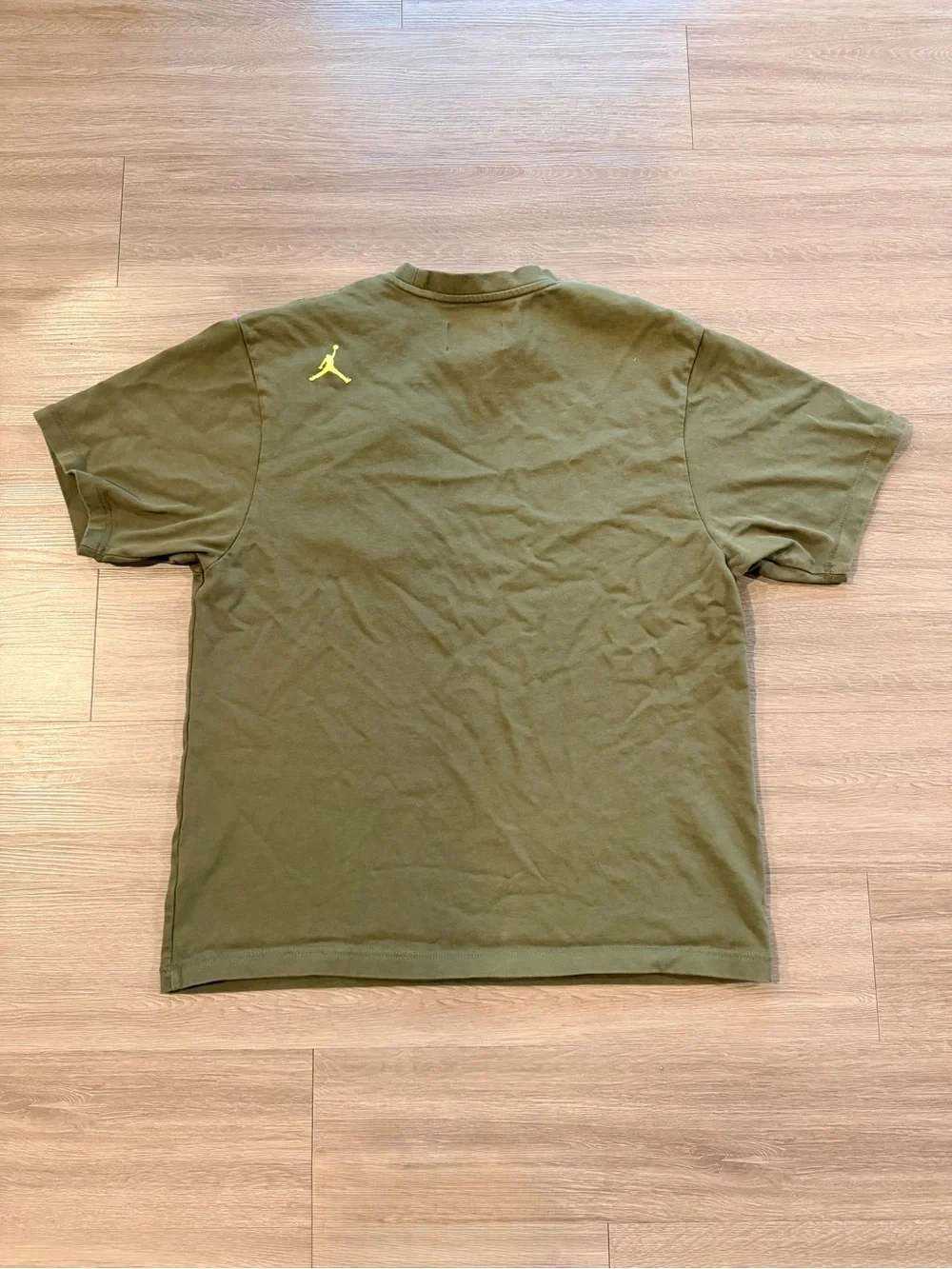 Jordan short sleeve